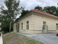Praha-Zbraslav – Rekonstrukce bývalé prádelny